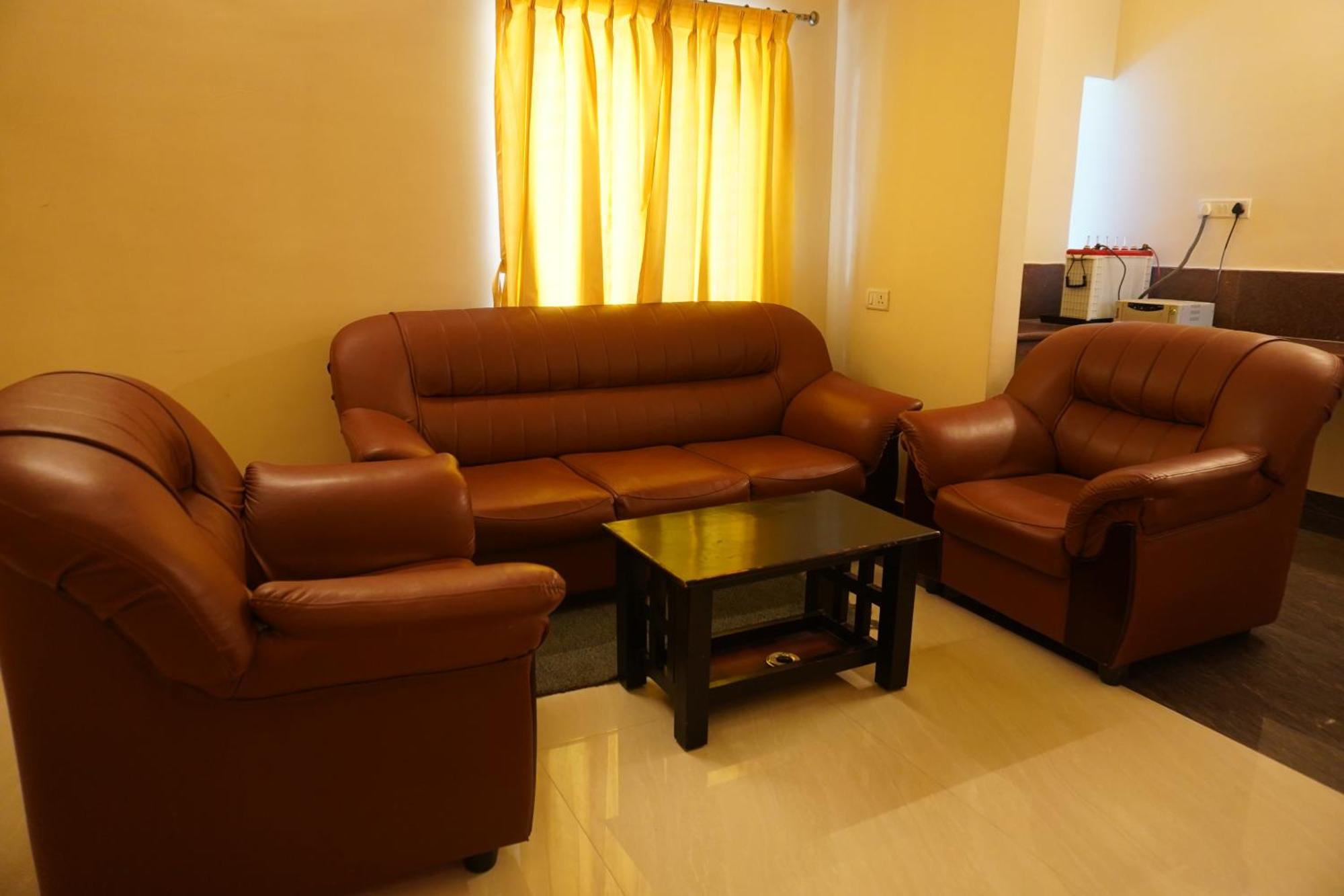 Shree Mantra Homestay Yercaud Eksteriør bilde