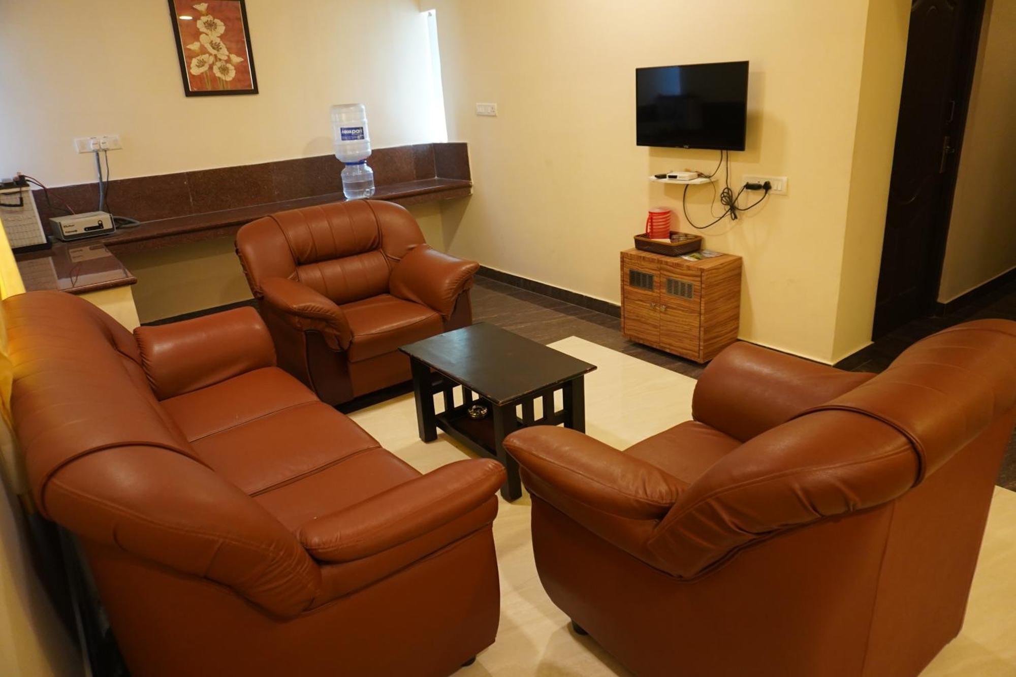Shree Mantra Homestay Yercaud Eksteriør bilde