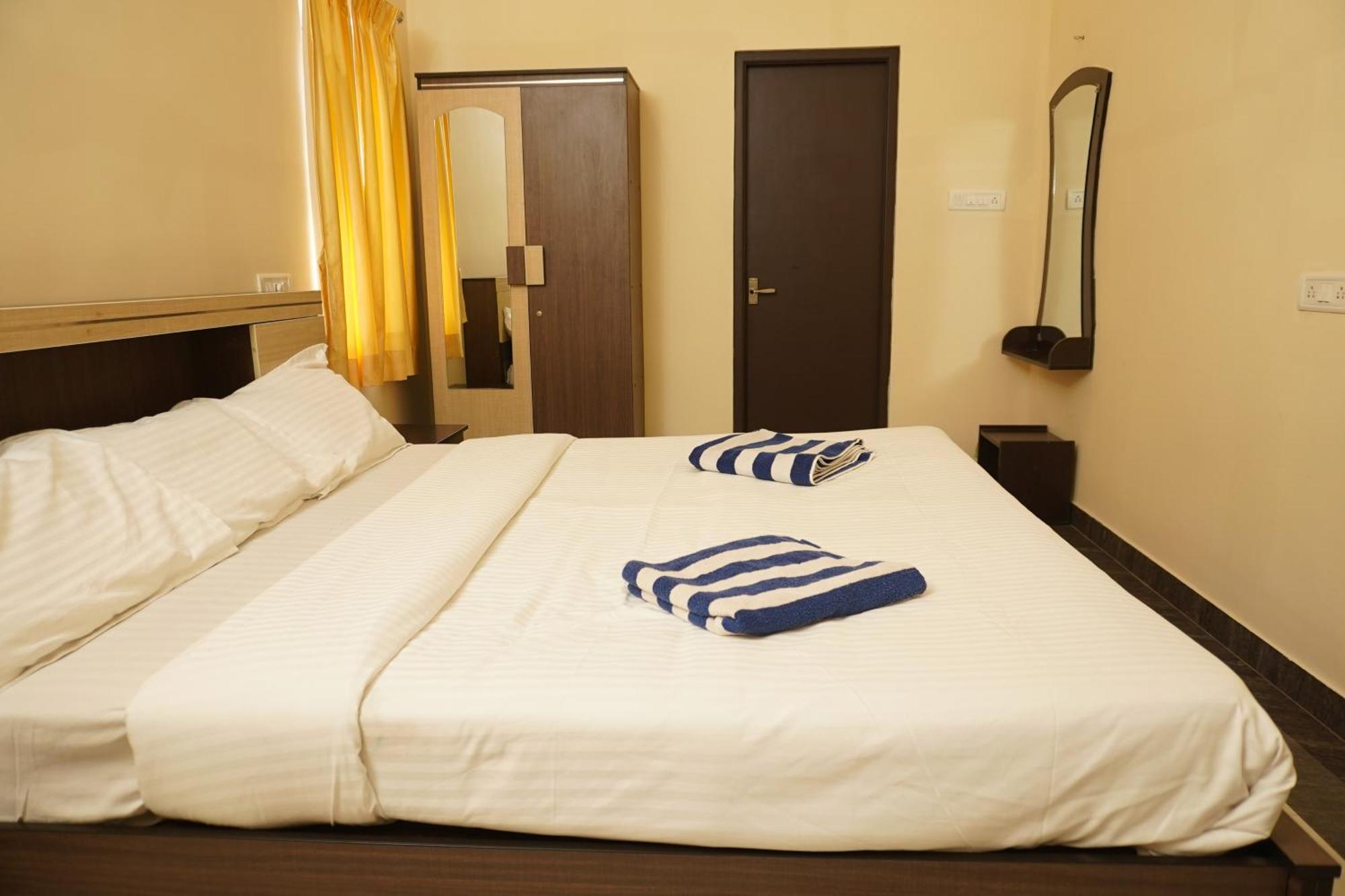 Shree Mantra Homestay Yercaud Eksteriør bilde