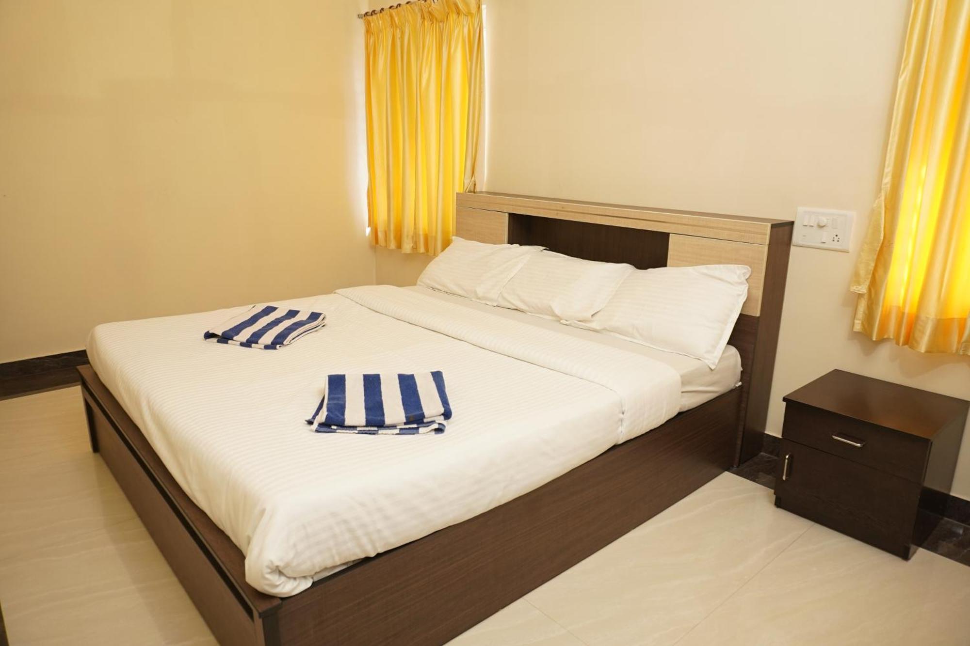 Shree Mantra Homestay Yercaud Eksteriør bilde