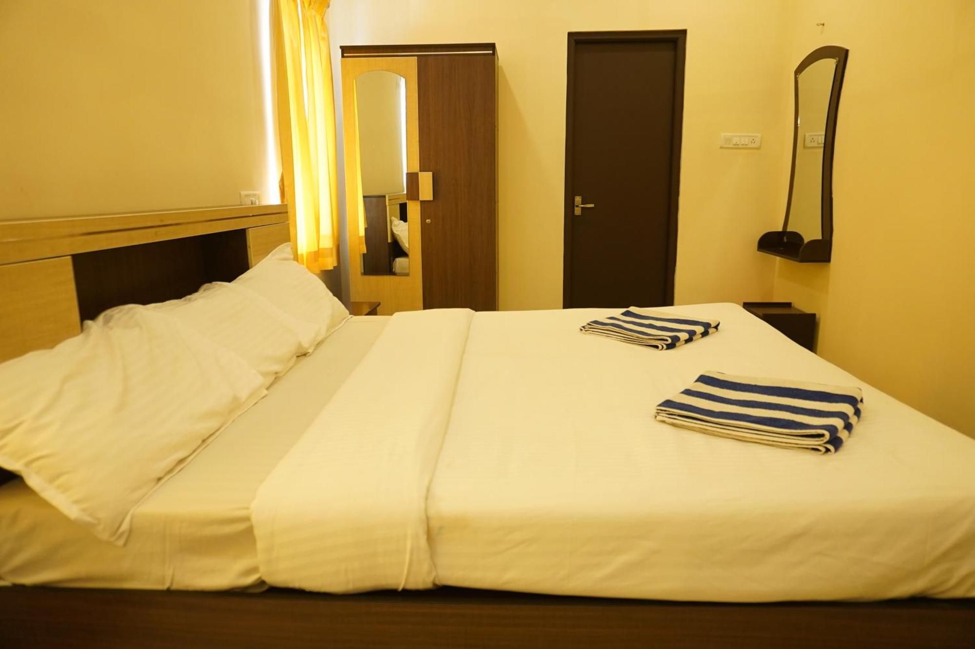 Shree Mantra Homestay Yercaud Eksteriør bilde