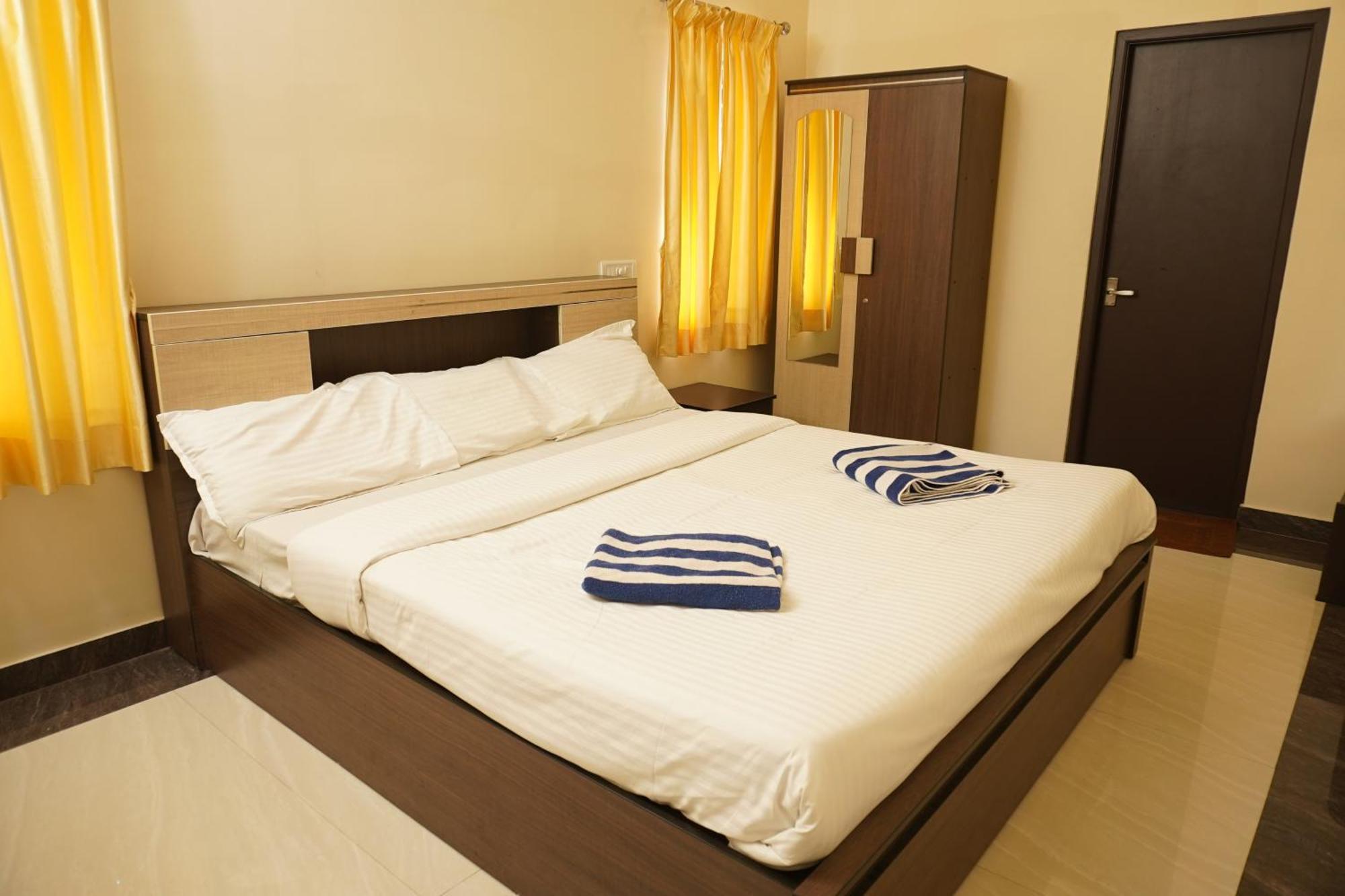 Shree Mantra Homestay Yercaud Eksteriør bilde