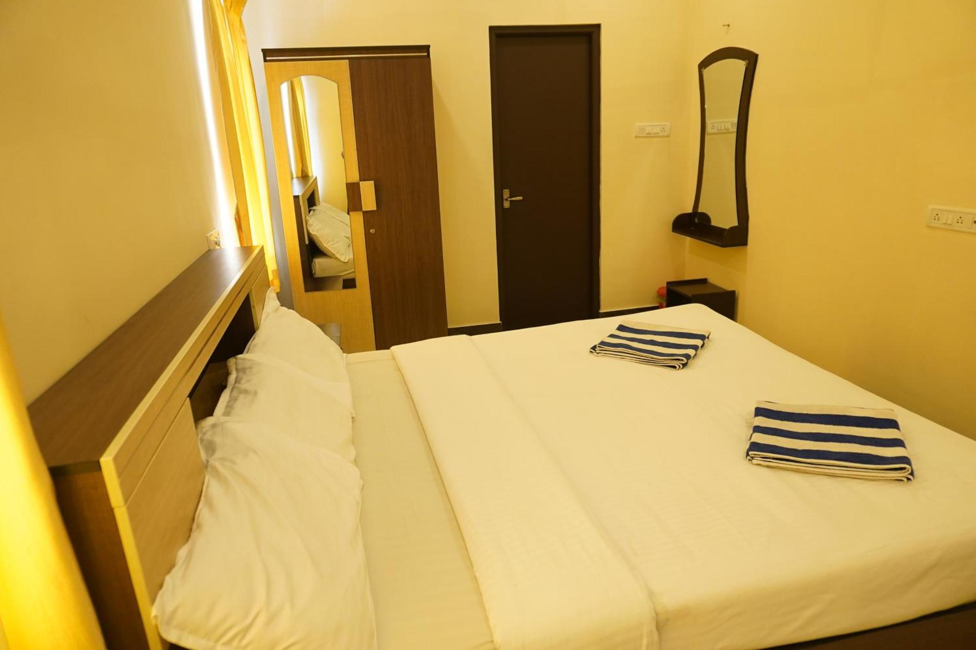 Shree Mantra Homestay Yercaud Eksteriør bilde