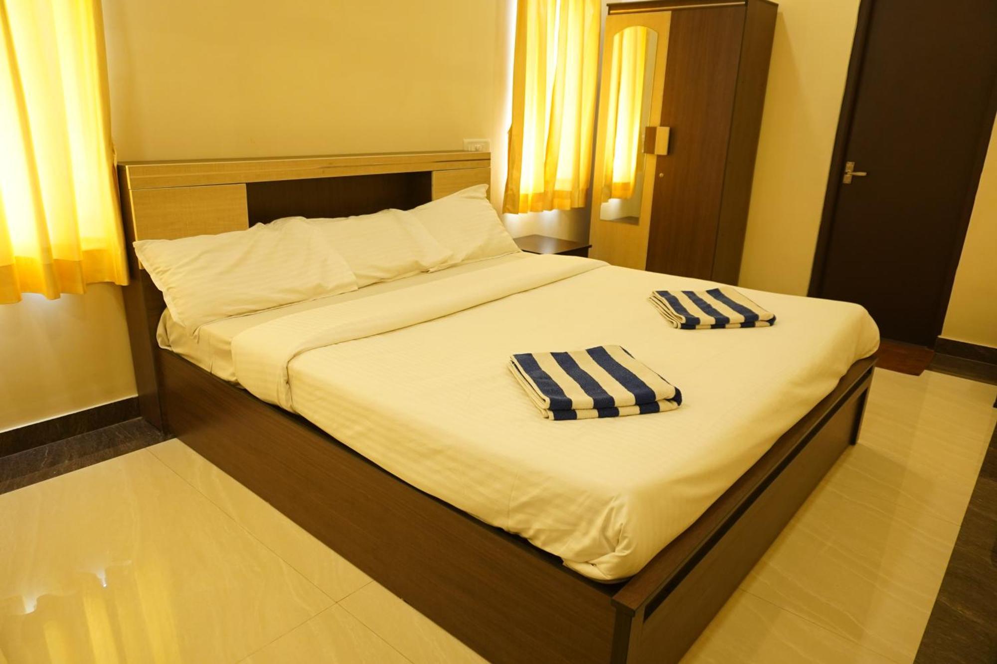 Shree Mantra Homestay Yercaud Eksteriør bilde
