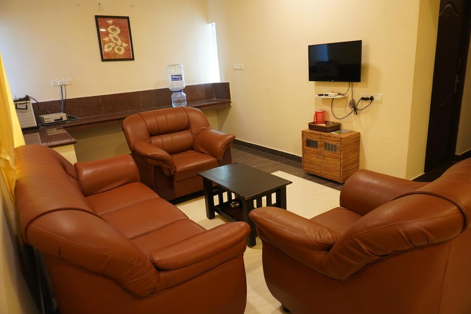 Shree Mantra Homestay Yercaud Eksteriør bilde