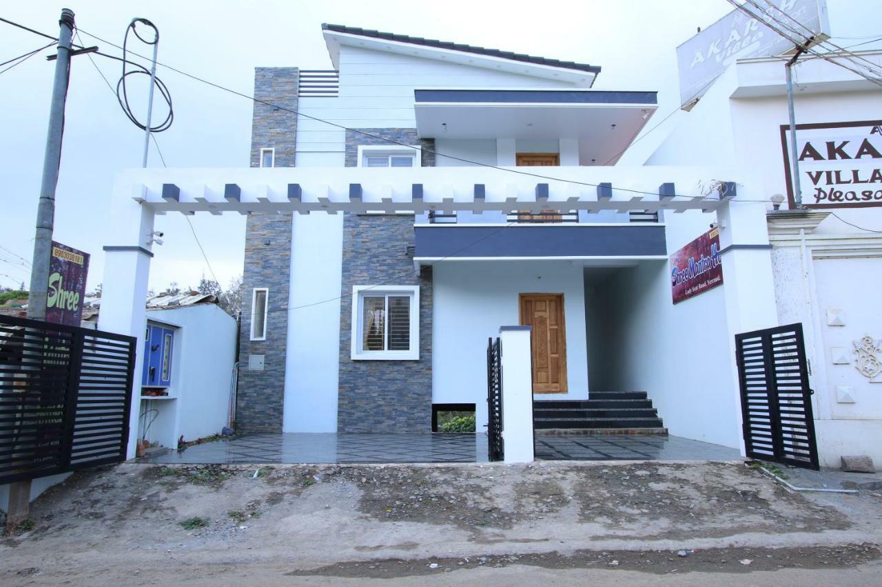 Shree Mantra Homestay Yercaud Eksteriør bilde